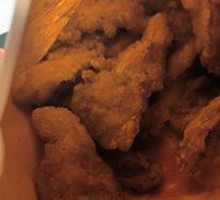 Fried Mushrooms