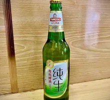 Tsingtao Pure Draft Gold Label
