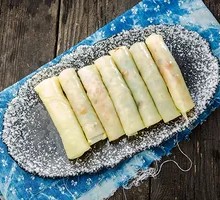 Wrapping Pancake