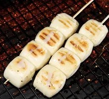 Milk-flavored Steamed Buns