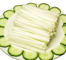 Green Onion Strips