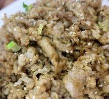 Mutton Fried Rice
