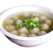 Mutton Meatballs