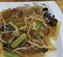Stir-Fried Mixed Vegetables