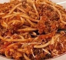 Spaghetti Bolognese