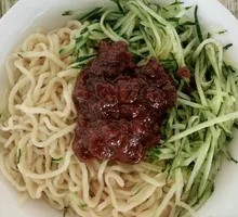 Signature Fried Sauce Noodles