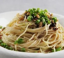 Sesame Noodles