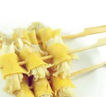 Enoki Mushroom
