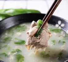 Sheep Intestine Soup
