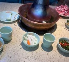 Clear Soup Carbon Pot