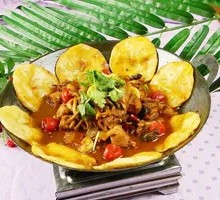 Jingxi Diguǒ Chicken