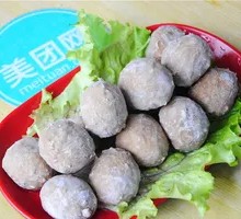 Beef Meatballs