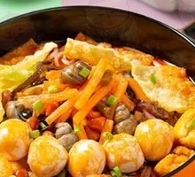 Anjing Fish Ball Luosifen