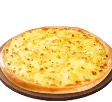 Durian Sauce Pizza