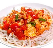 Tomato Noodles
