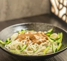 Sesame Sauce Noodles