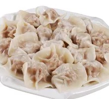 Leek and Pork Dumplings