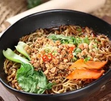 麻辣担担面