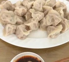 Sour Cabbage and Pork Dumplings