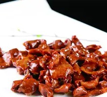 Feng's Dry Stir-Fried Chicken
