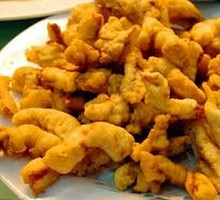 Fried Pork Tenderloin