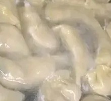 Leek and Pork Dumplings