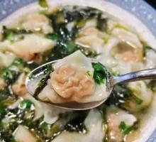 Large-Filled Dumplings