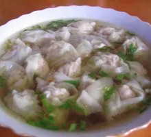 Fresh Dumplings