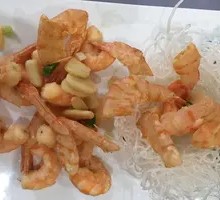 Crispy Prawns