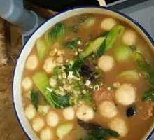 Nanfu Big Stew