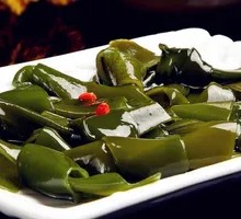 One-World Kombu Roll
