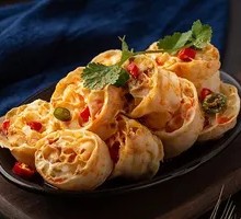 Trendy Small Noodle with Lotus Root