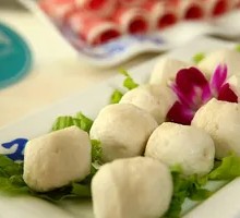 Filled Fish Balls