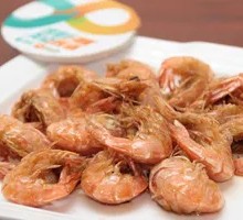 Rice Dumpling Shrimp