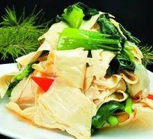 Tofu Skin