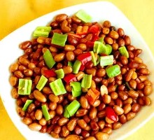 Sweet and Sour Peanuts