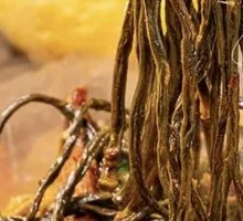 Dried Green Beans