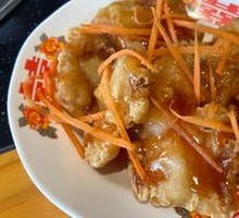 Sweet and Sour Pork