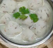 Three Delicacies Fish Balls