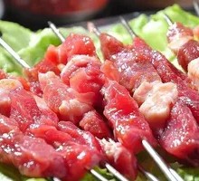 Lamb Skewers