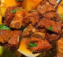 Pork Ribs