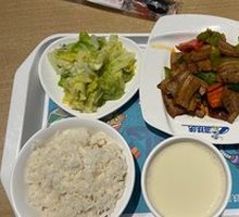 Sichuan Twice-Cooked Pork