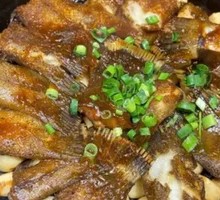 Fried Lamb Ribs