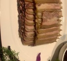 Soy Sauce Braised Donkey Meat