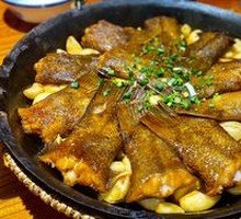 Sandpot Turbot Tail