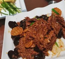 Stir-fried Pork Kidney