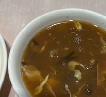 Spicy and Sour Soup