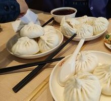 Beef and Pork Soup Dumplings