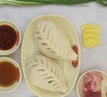 Qingcheng Hand-Cut Meat Dumpling Pouch