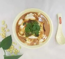 Spring Water Tofu Brain